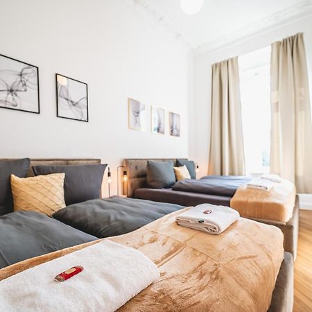 Tip! Design-Apartment In Toplage 75Qm In Szeneviertel دريسدن المظهر الخارجي الصورة