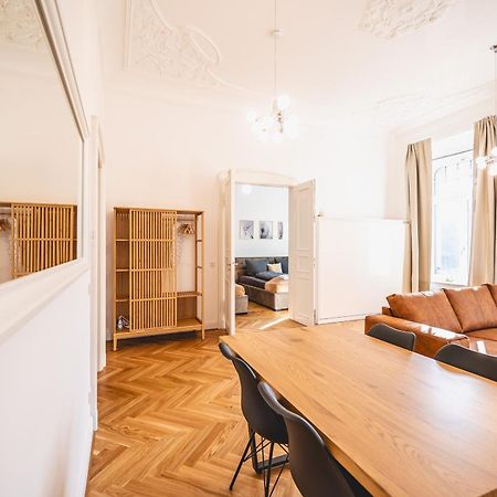 Tip! Design-Apartment In Toplage 75Qm In Szeneviertel دريسدن المظهر الخارجي الصورة