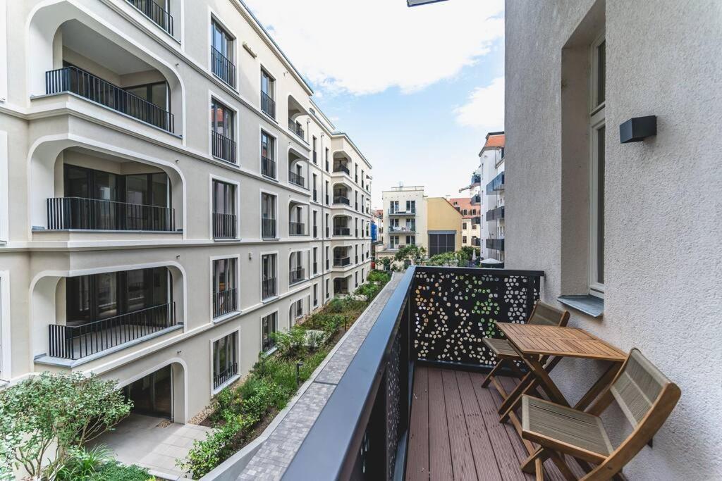 Tip! Design-Apartment In Toplage 75Qm In Szeneviertel دريسدن المظهر الخارجي الصورة