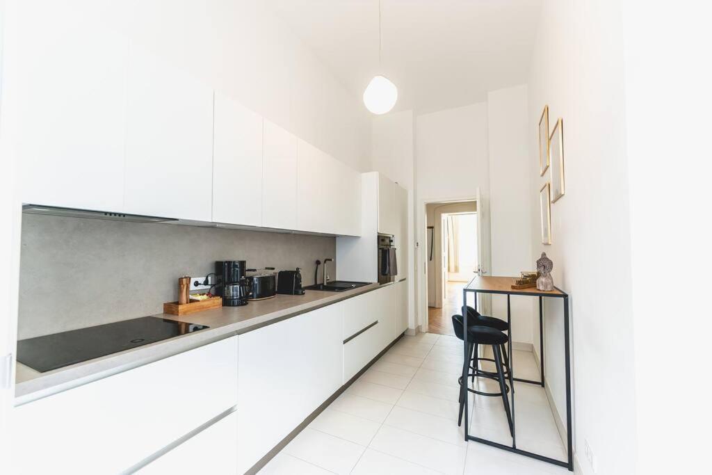 Tip! Design-Apartment In Toplage 75Qm In Szeneviertel دريسدن المظهر الخارجي الصورة